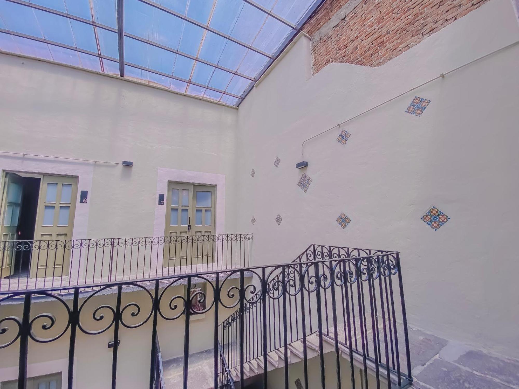 Casa Sta Ines Hotel Puebla Exterior photo